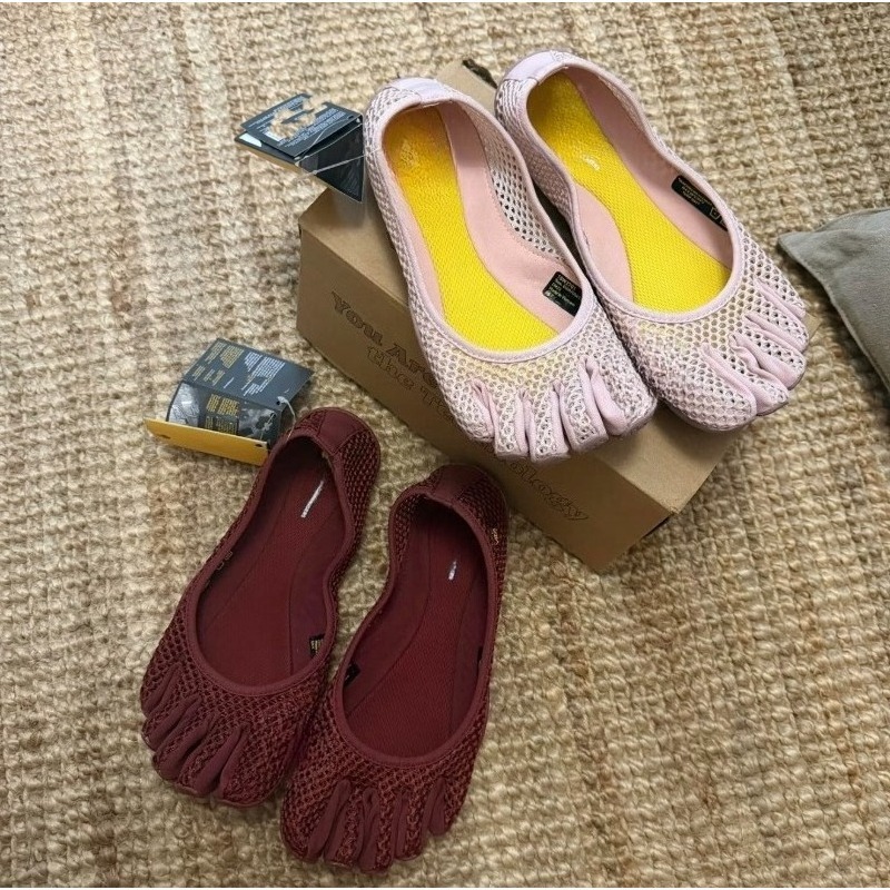 Pilates Yoga Shoes - Buty z rozdzielonymi palcami V-Soul, buty