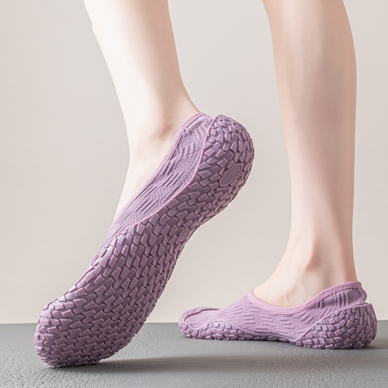 Pilates Yoga Shoes - Damskie antypoślizgowe buty do jogi barefoot,