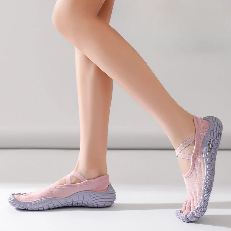 Pilates Yoga Shoes - Wielofunkcyjne buty z pięcioma palcami do