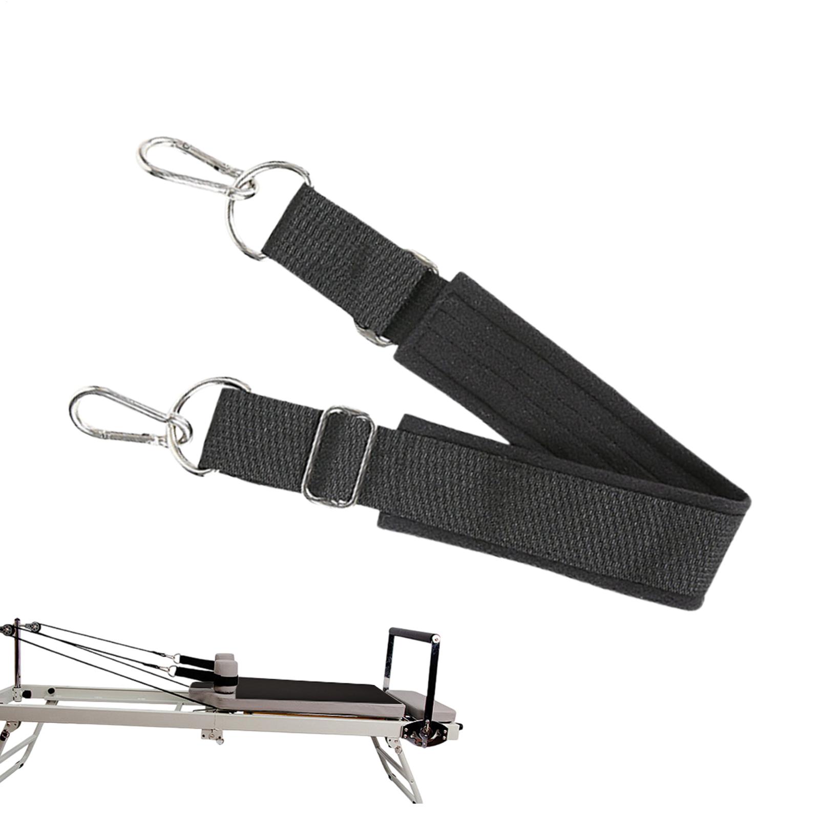 Pilates Yoga &A - Pasek na stopy do reformera z