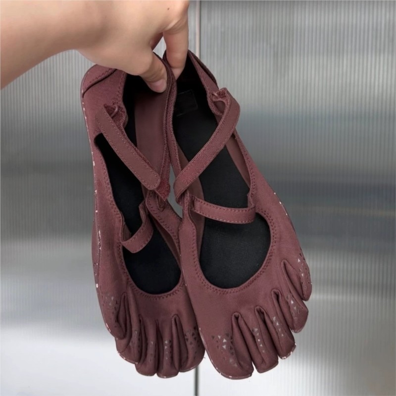 Buty z rozdzielonym palcem, no – Pilates Yoga Shoes recenzja i cena