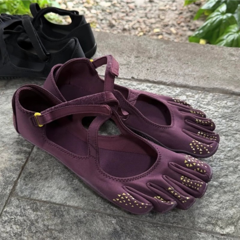 Buty z rozdzielonym palcem, no – Pilates Yoga Shoes recenzja i cena