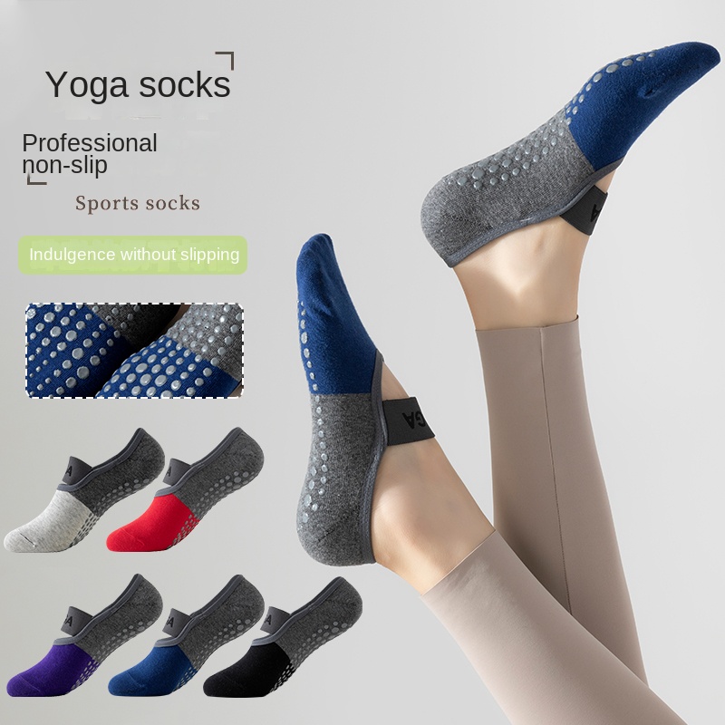 5 par Profesjonalnych skarpet  – Pilates Yoga &A recenzja i cena