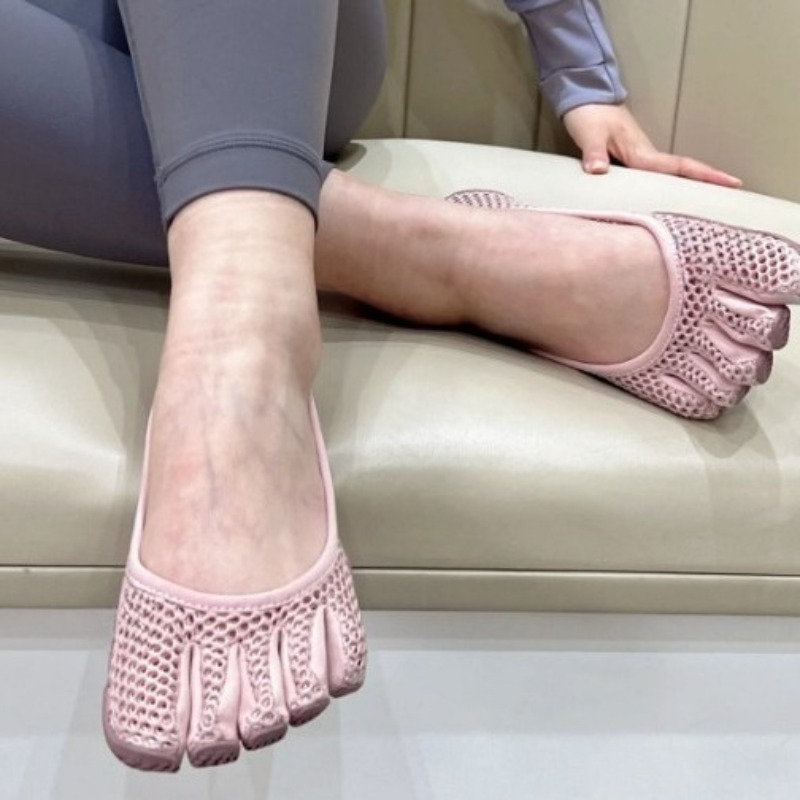 Buty z rozdzielonymi palcami V – Pilates Yoga Shoes recenzja i cena
