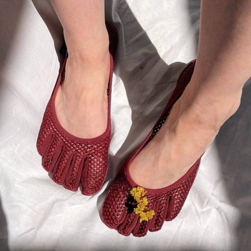 Buty z rozdzielonymi palcami V – Pilates Yoga Shoes recenzja i cena