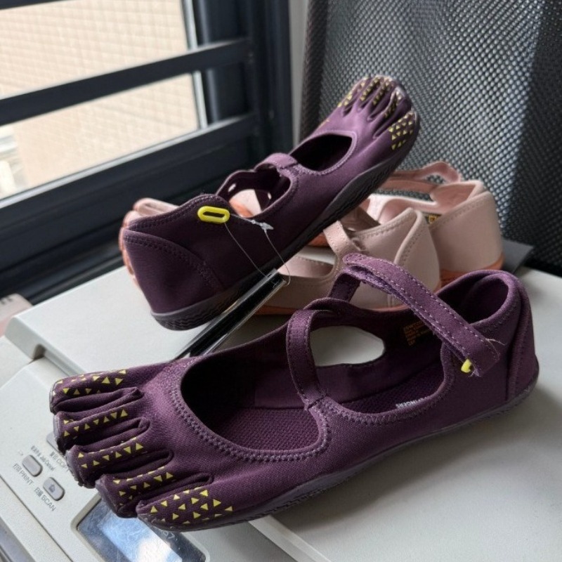 Buty z rozdzielonymi palcami V – Pilates Yoga Shoes recenzja i cena
