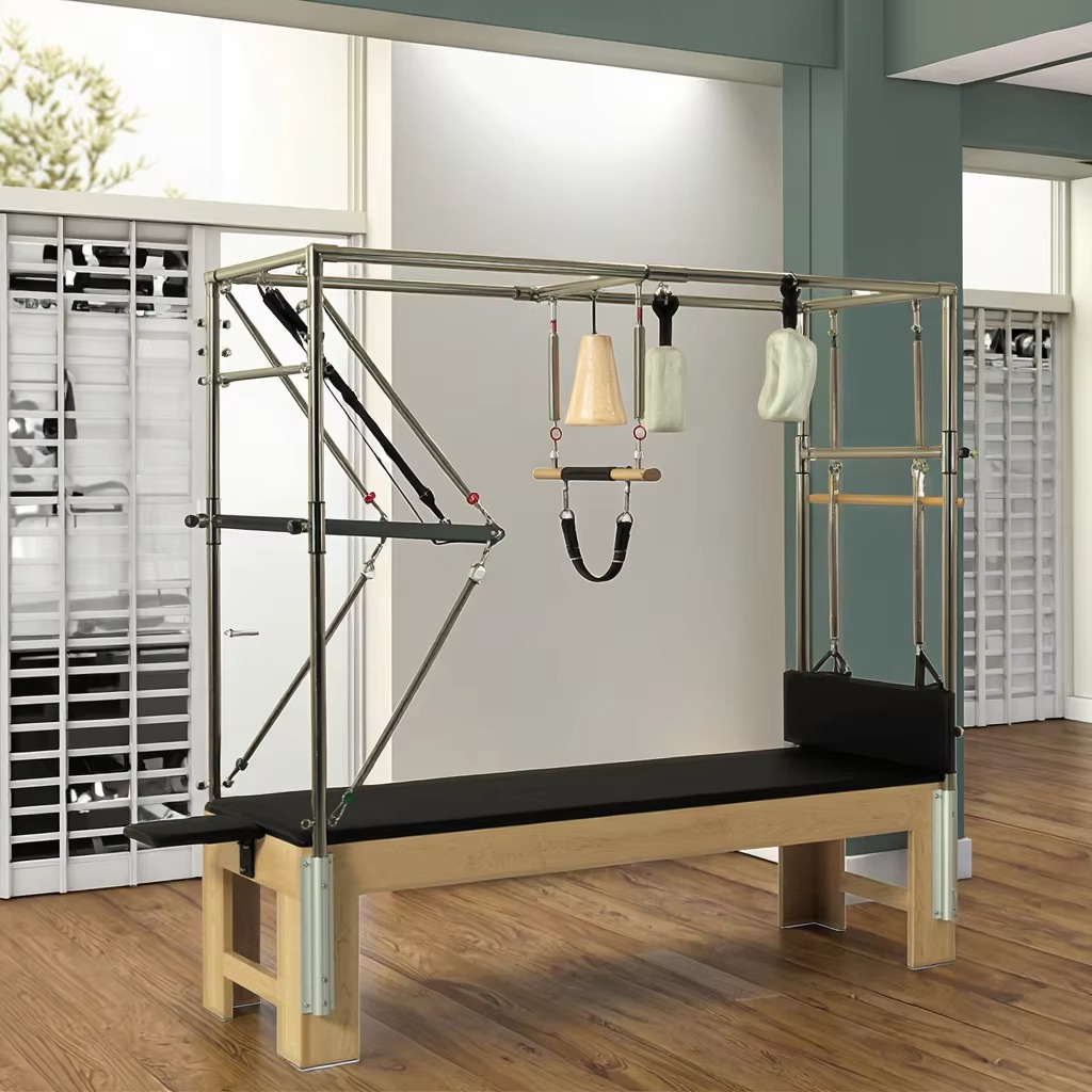 Profesjonalny komercyjny sprzę – Pilates Yoga &A recenzja i cena