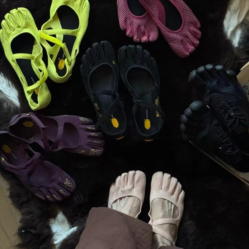 Dostępne w magazynie: damskie  – Pilates Yoga Shoes recenzja i cena