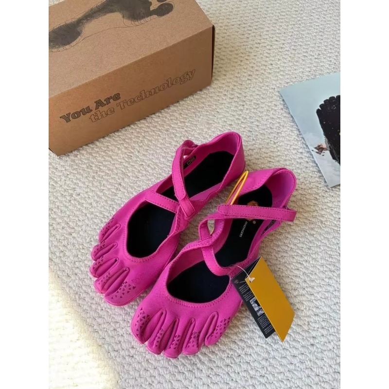 Dostępne w magazynie: damskie  – Pilates Yoga Shoes recenzja i cena