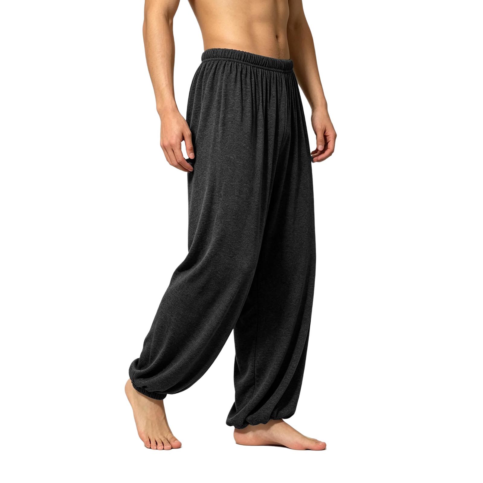Męskie spodnie do jogi odprowa – Pilates Yoga And Tai Chi recenzja i cena