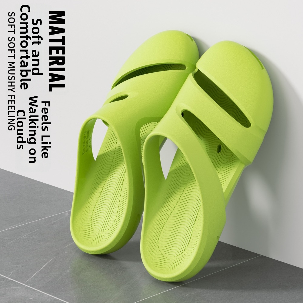 Klapki EVA do trekkingu w wodz – Pilates Yoga Shoes recenzja i cena