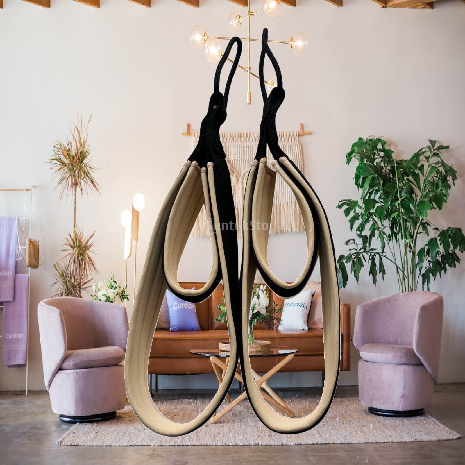Uchwyt do pilatesu z antypośli – Pilates & Yoga En Talavera Raquel Díaz recenzja i cena