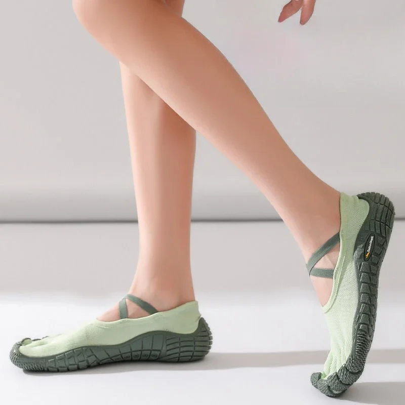 Wielofunkcyjne buty z pięcioma – Pilates Yoga Shoes recenzja i cena