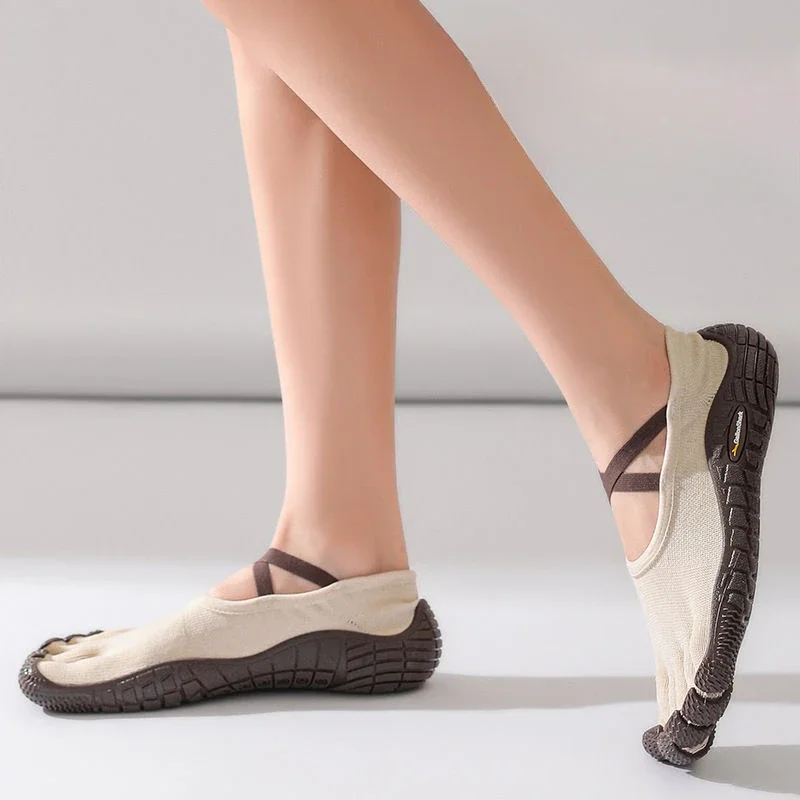 Wielofunkcyjne buty z pięcioma – Pilates Yoga Shoes recenzja i cena