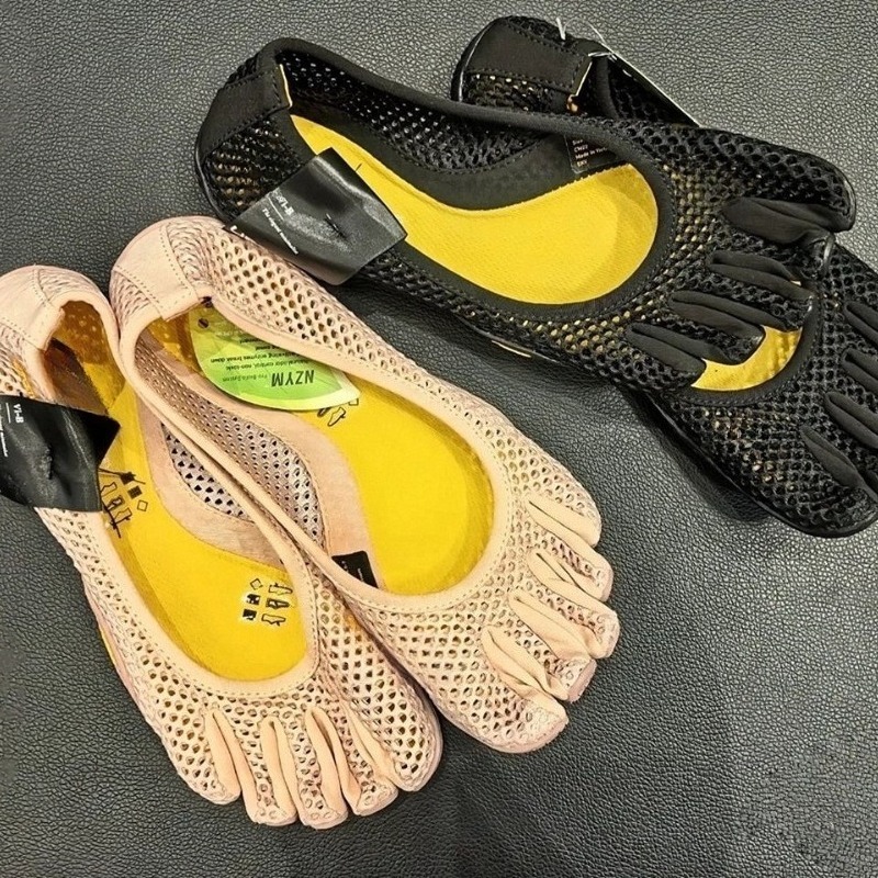 Buty do brodzenia FiveFingers  – Pilates Yoga Shoes recenzja i cena