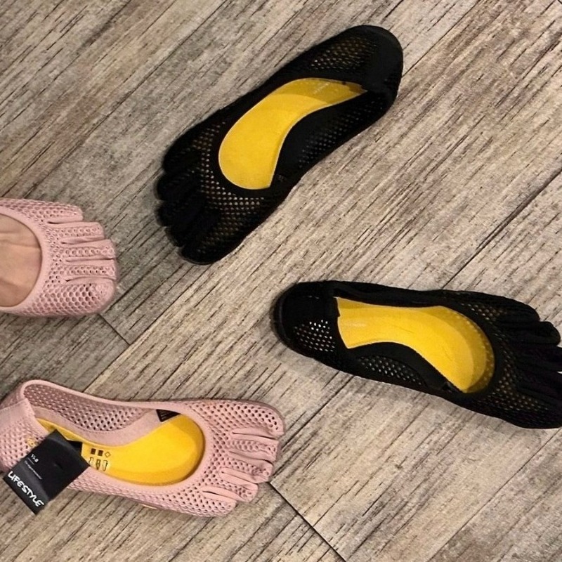 Buty do brodzenia FiveFingers  – Pilates Yoga Shoes recenzja i cena