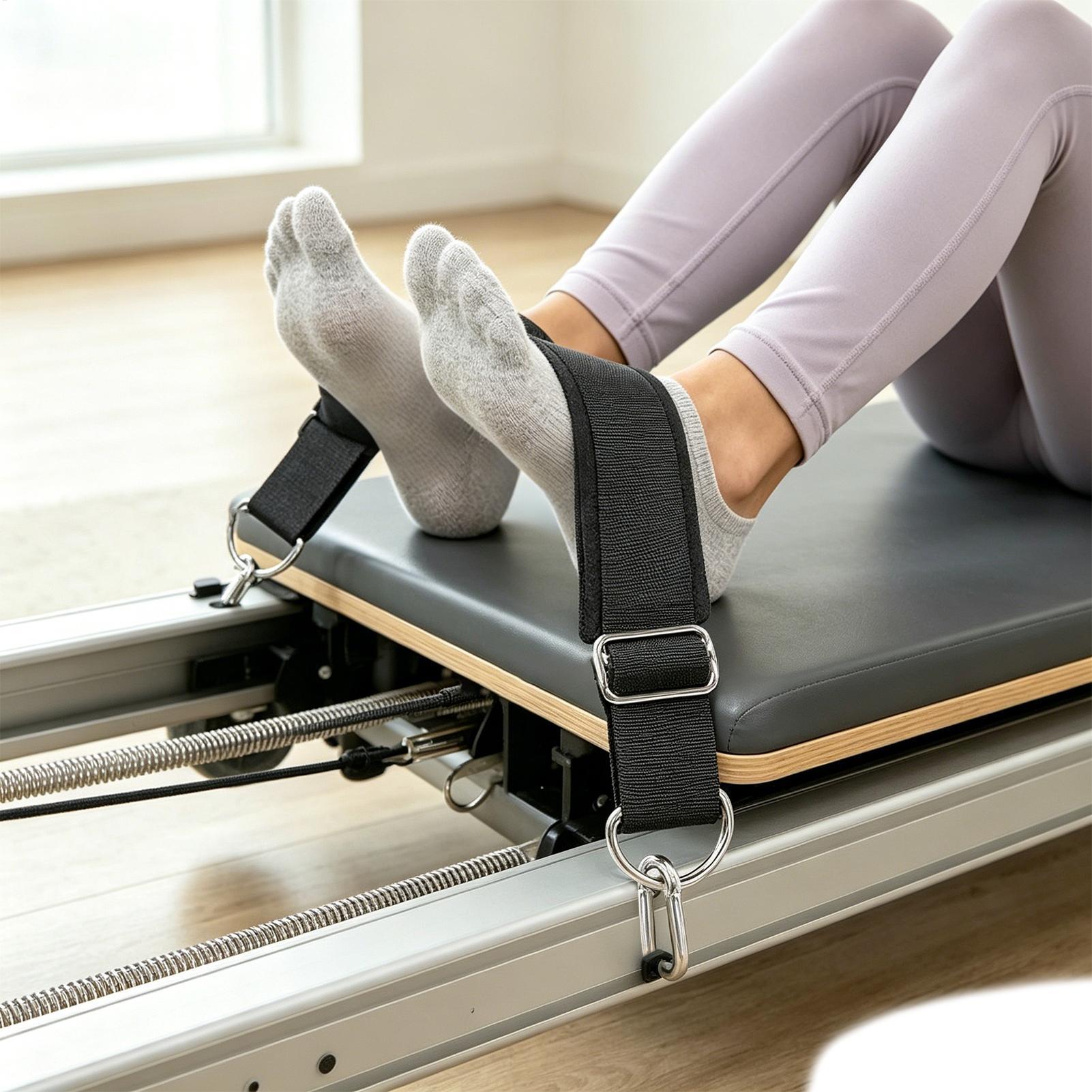 Pasek do pilatesu, pogrubiony, – Pilates Yoga &A recenzja i cena