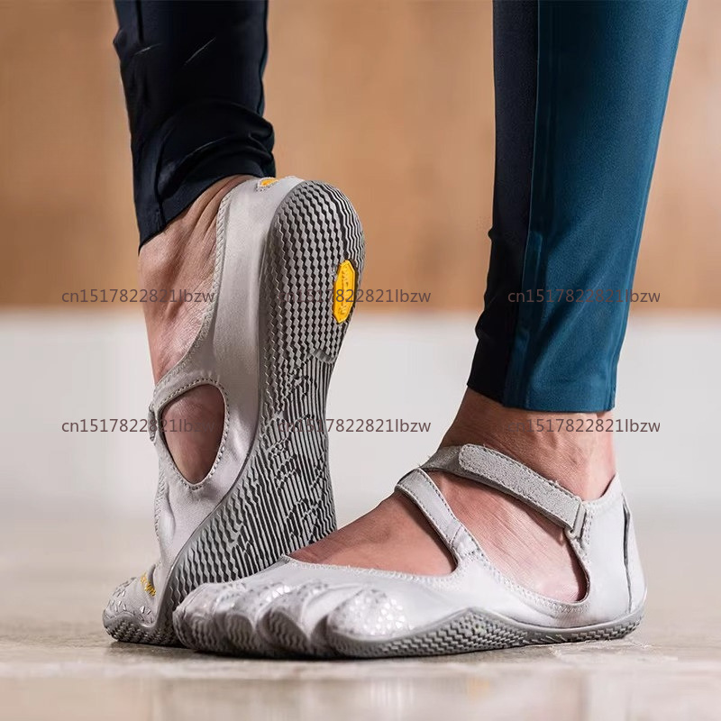 Damskie buty z pięcioma palcam – Pilates Yoga Shoes recenzja i cena