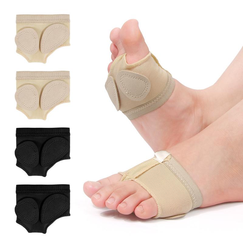 Wkładki do baletu na przodosto – Pilates Yoga Shoes recenzja i cena