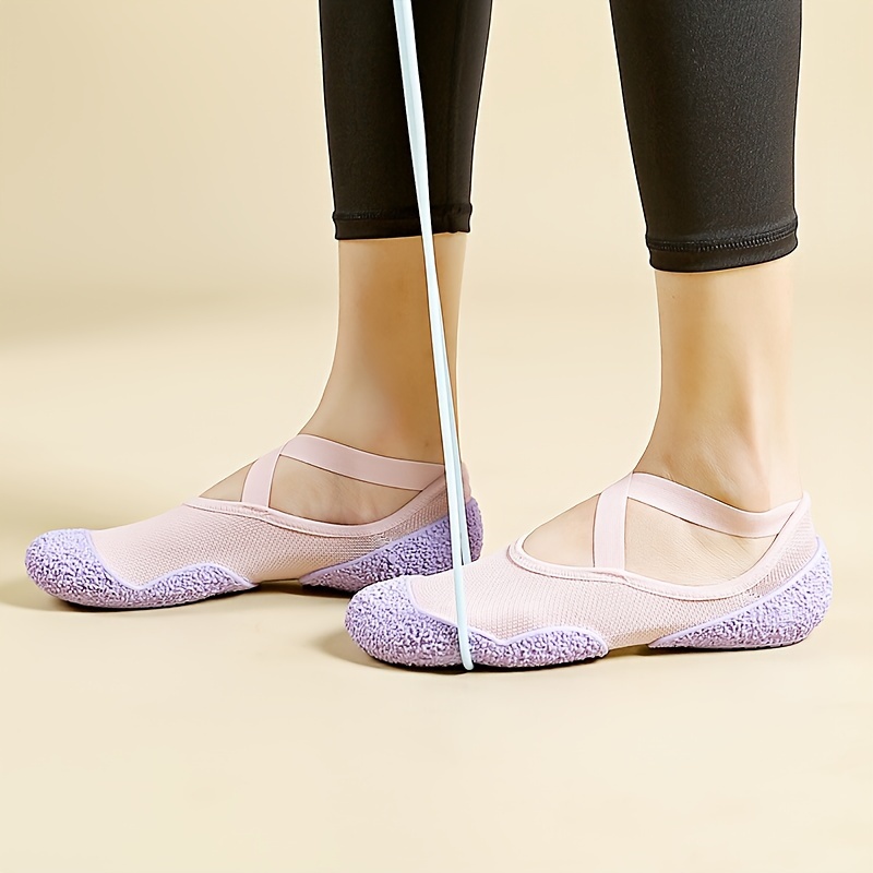 Damskie buty do jogi i pilates – Pilates Yoga Shoes recenzja i cena
