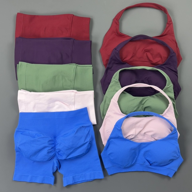 Dwuczęściowy zestaw sportowy H – Pilates Yoga Shoes recenzja i cena