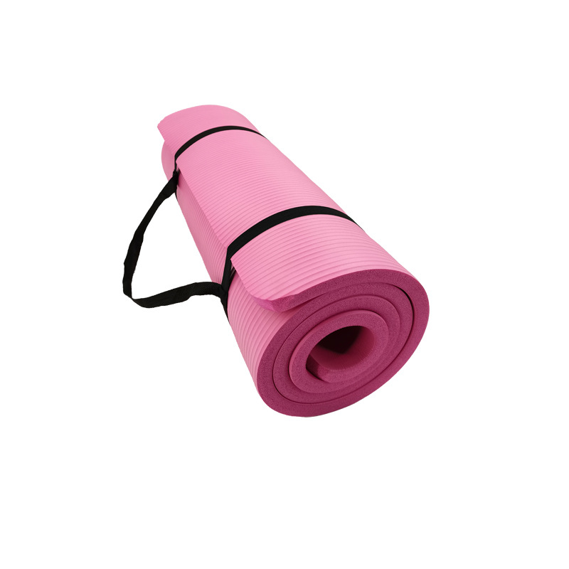 Mata do jogi o grubości 1 cm,  – Pilates Yoga Shoes recenzja i cena