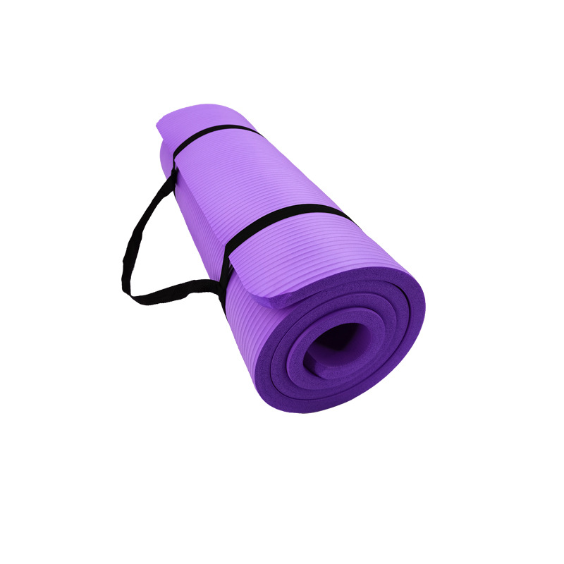 Mata do jogi o grubości 1 cm,  – Pilates Yoga Shoes recenzja i cena