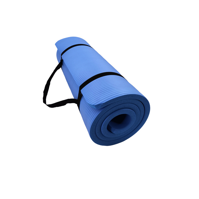 Mata do jogi o grubości 1 cm,  – Pilates Yoga Shoes recenzja i cena