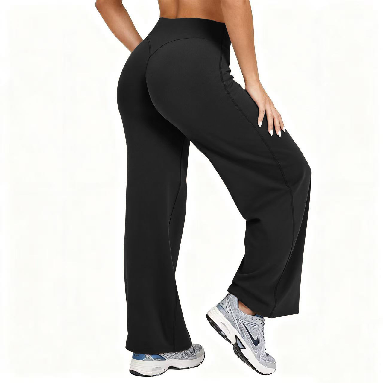 Damskie spodnie do jogi plus s – Pilates Yoga &A recenzja i cena