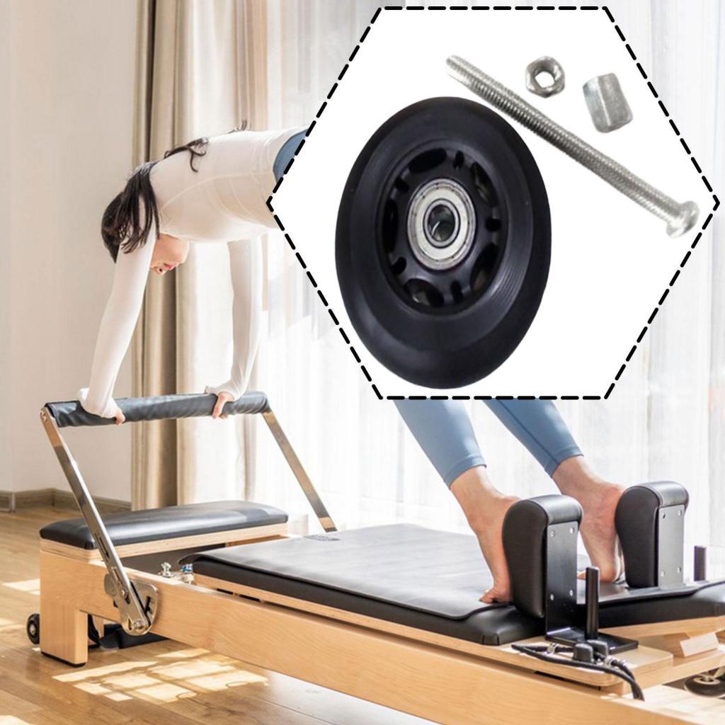 Cichy wałek do reformera pilat – Pilates & Yoga En Talavera Raquel Díaz recenzja i cena
