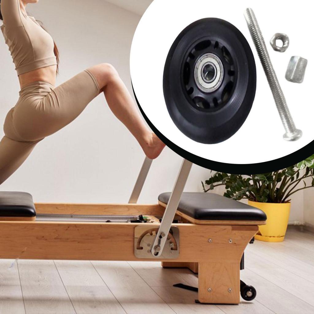 Cichy wałek do reformera pilat – Pilates & Yoga En Talavera Raquel Díaz recenzja i cena