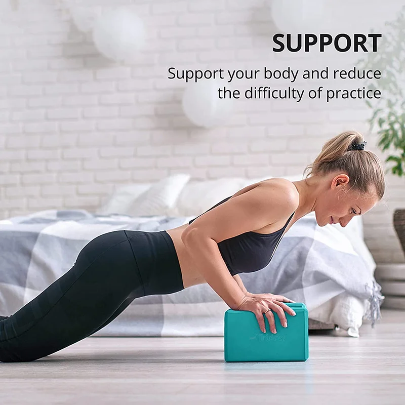 Klocki do jogi, kostki, klocki – Pilates Yoga Shoes recenzja i cena