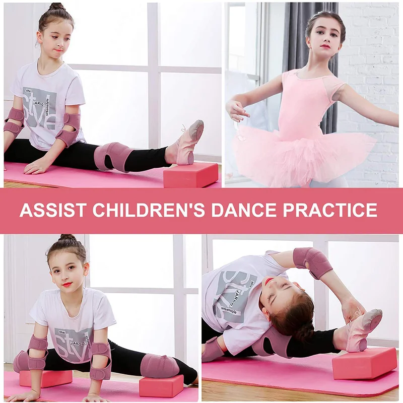 Klocki do jogi, kostki, klocki – Pilates Yoga Shoes recenzja i cena