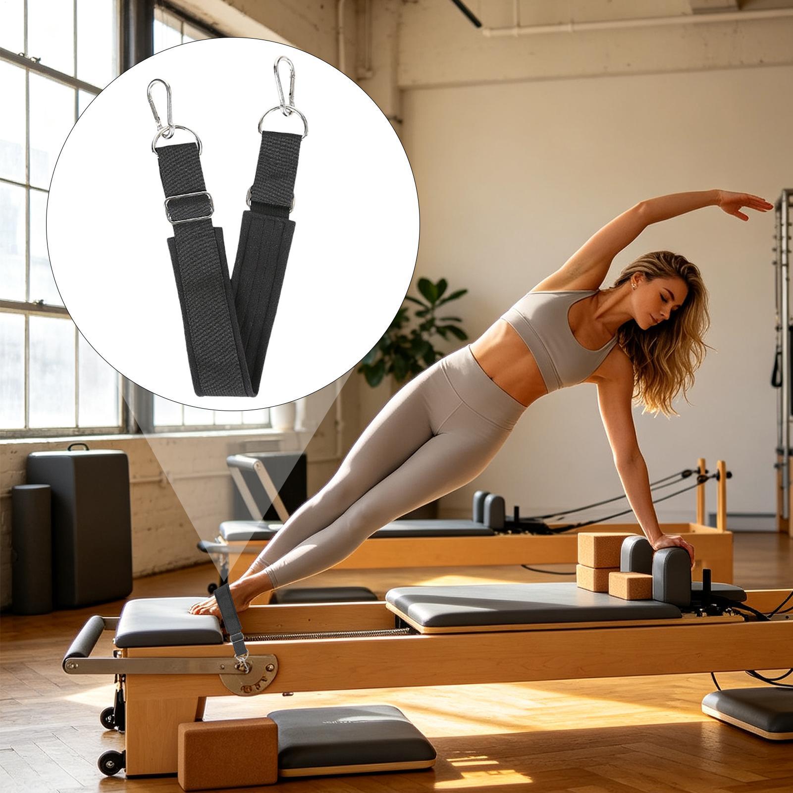 Pasek na stopy do reformera z  – Pilates Yoga &A recenzja i cena