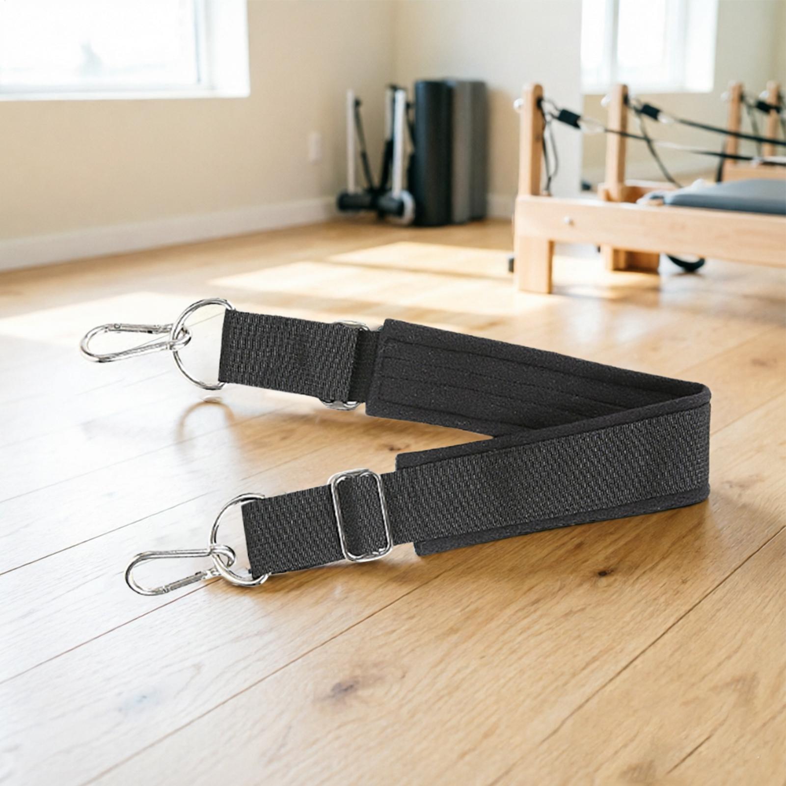 Pasek na stopy do reformera z  – Pilates Yoga &A recenzja i cena