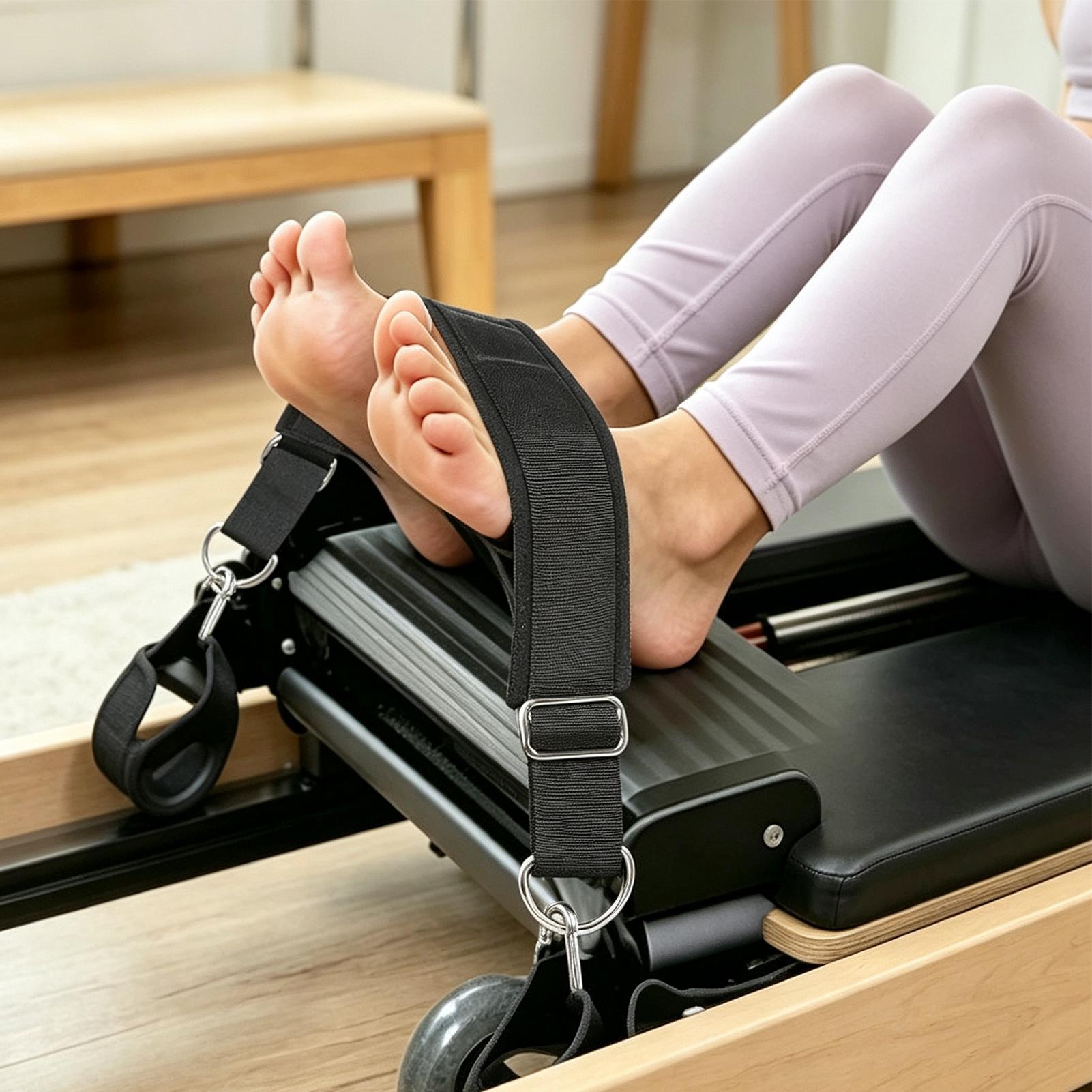 Pasek na stopy do reformera z  – Pilates Yoga &A recenzja i cena
